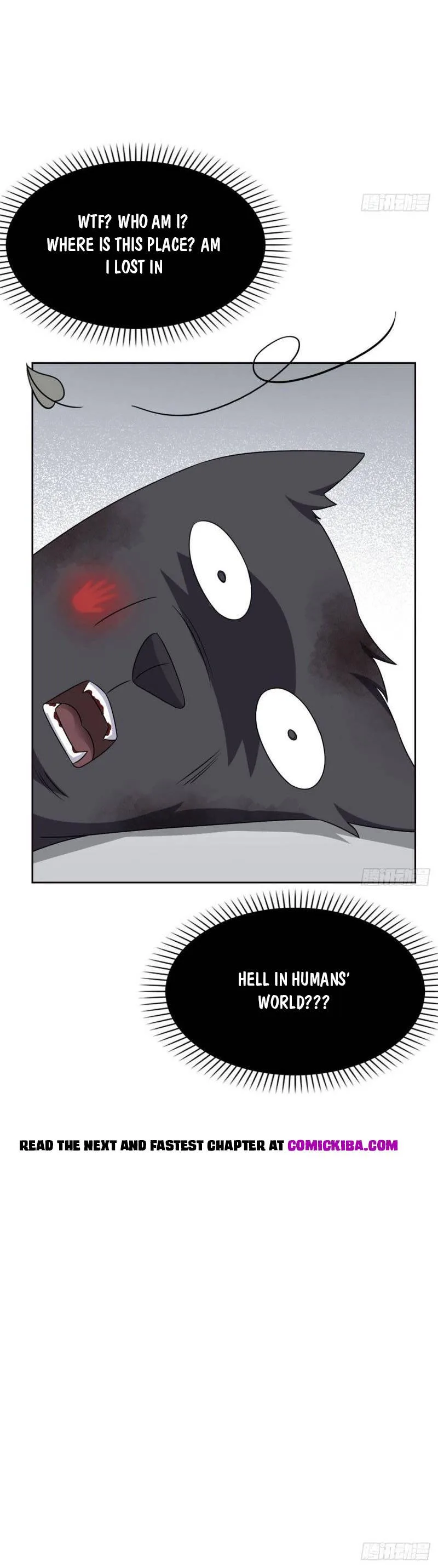 The Strong Man From The Mental Hospital Chapter 23 page 9