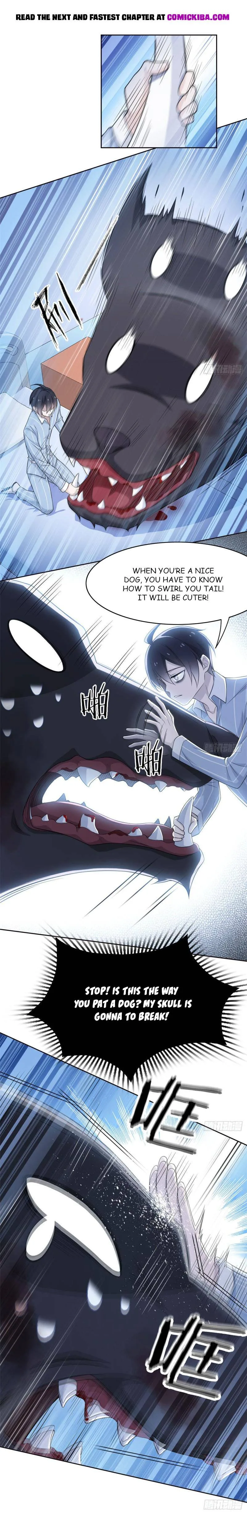 The Strong Man From The Mental Hospital Chapter 23 page 5