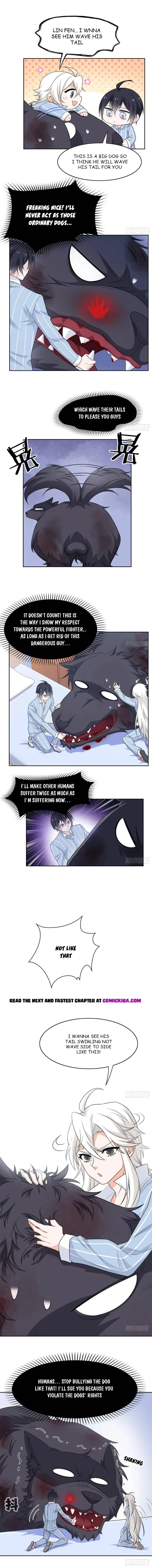 The Strong Man From The Mental Hospital Chapter 23 page 4