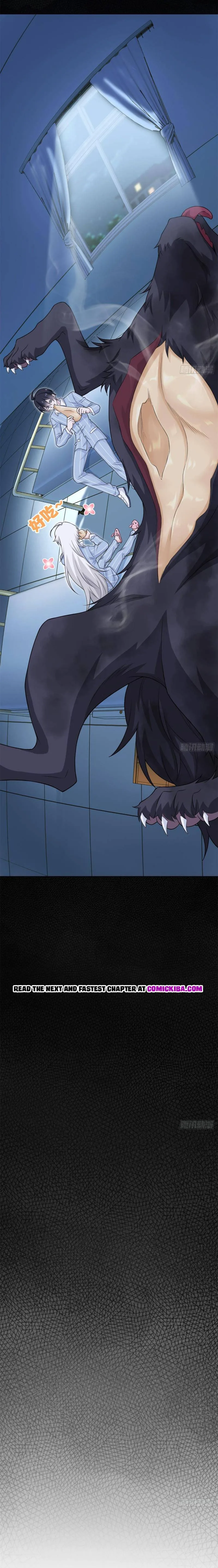 The Strong Man From The Mental Hospital Chapter 24 page 6