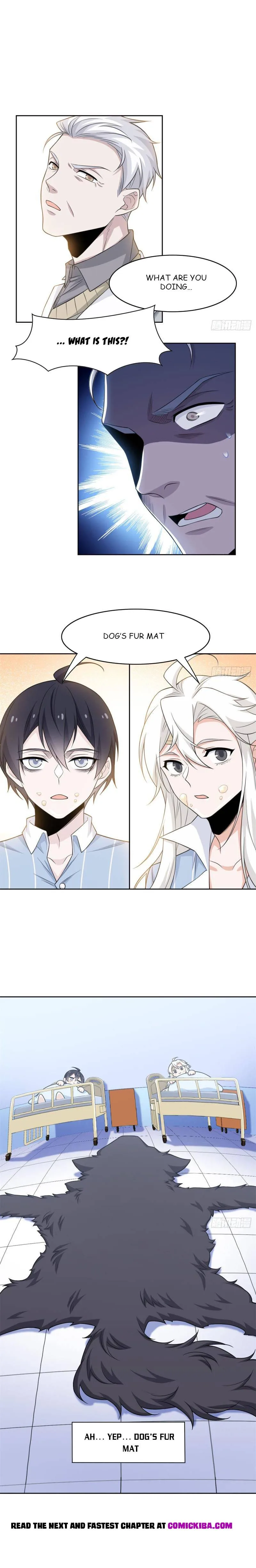 The Strong Man From The Mental Hospital Chapter 24 page 10