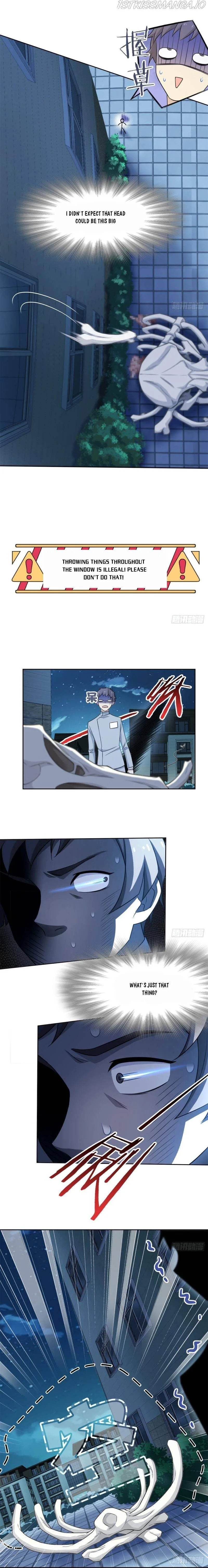 The Strong Man From The Mental Hospital Chapter 26 page 4