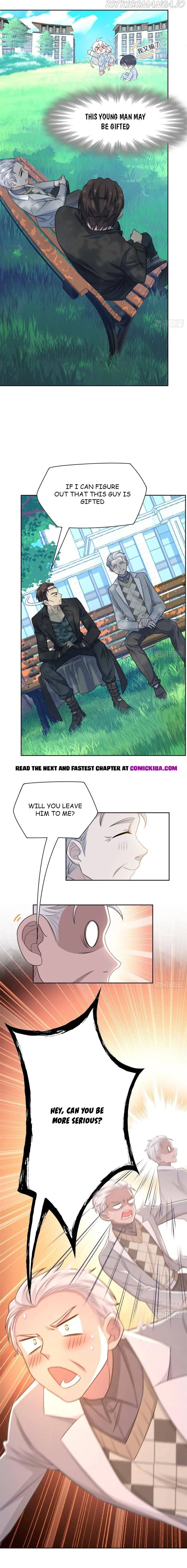 The Strong Man From The Mental Hospital Chapter 26 page 9