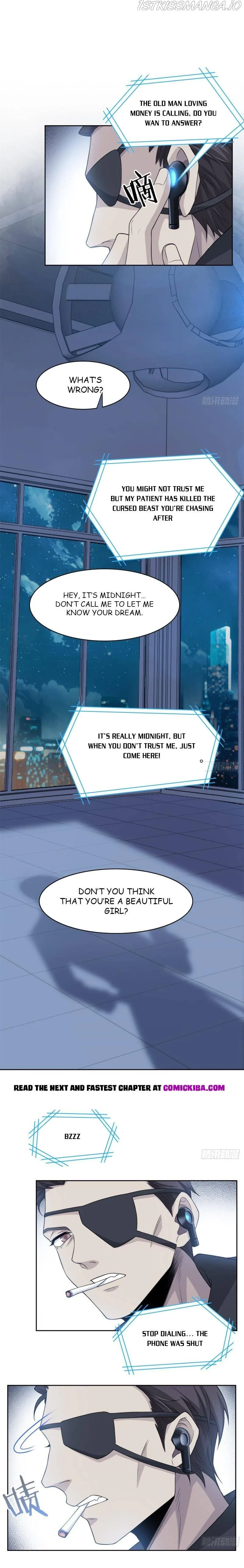 The Strong Man From The Mental Hospital Chapter 25 page 7