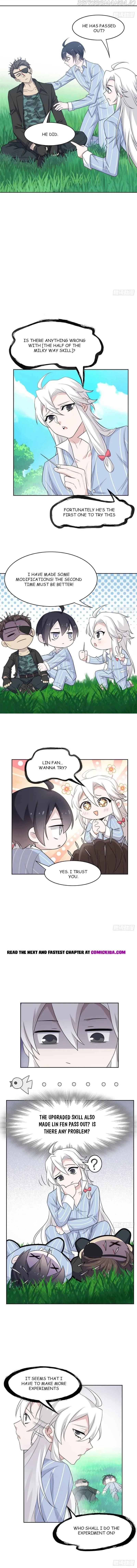The Strong Man From The Mental Hospital Chapter 28 page 4