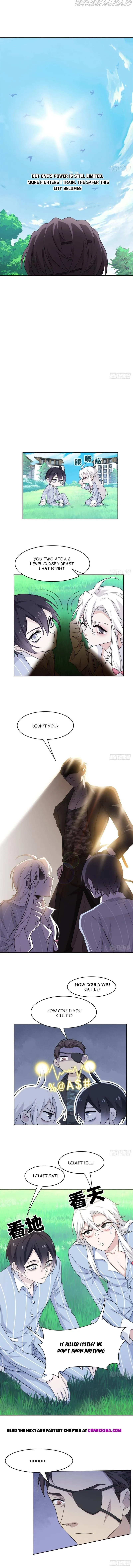 The Strong Man From The Mental Hospital Chapter 27 page 4
