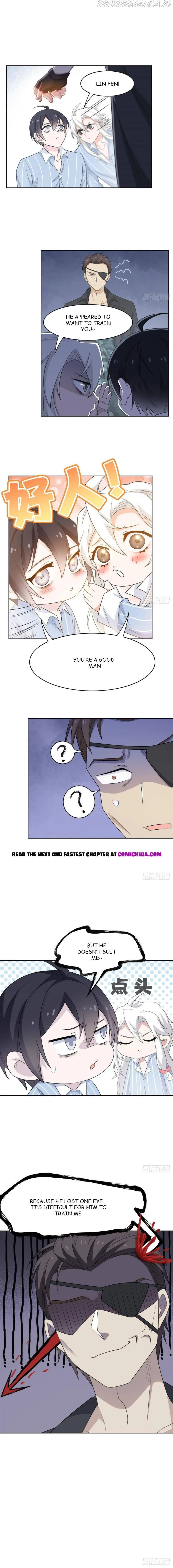 The Strong Man From The Mental Hospital Chapter 27 page 6