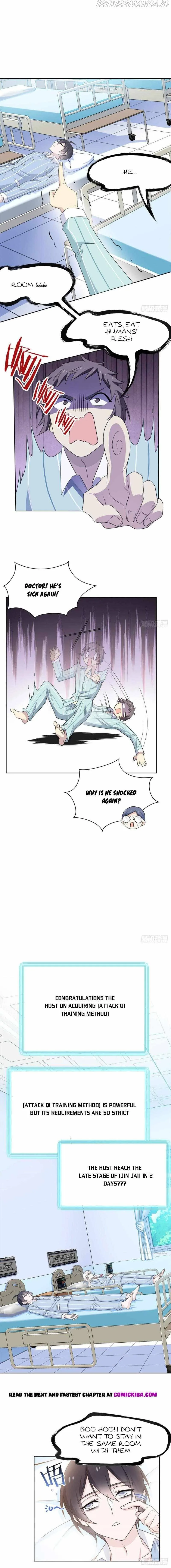 The Strong Man From The Mental Hospital Chapter 29 page 9