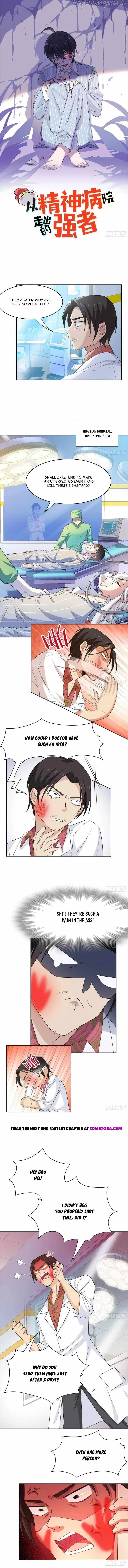 The Strong Man From The Mental Hospital Chapter 29 page 3