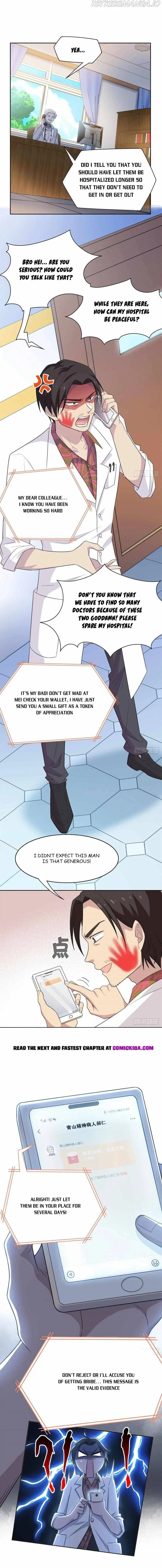 The Strong Man From The Mental Hospital Chapter 29 page 4