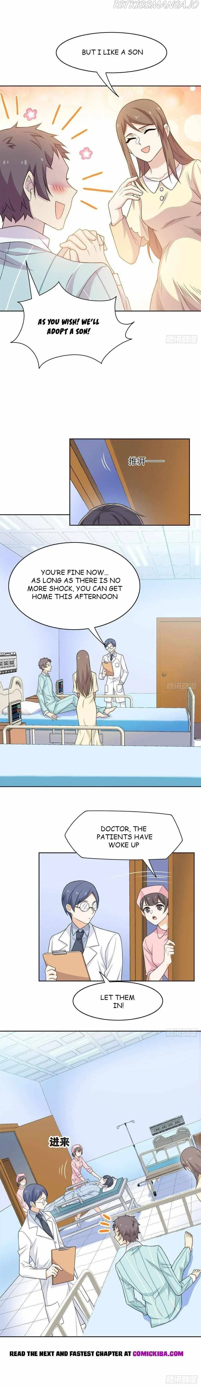 The Strong Man From The Mental Hospital Chapter 29 page 8