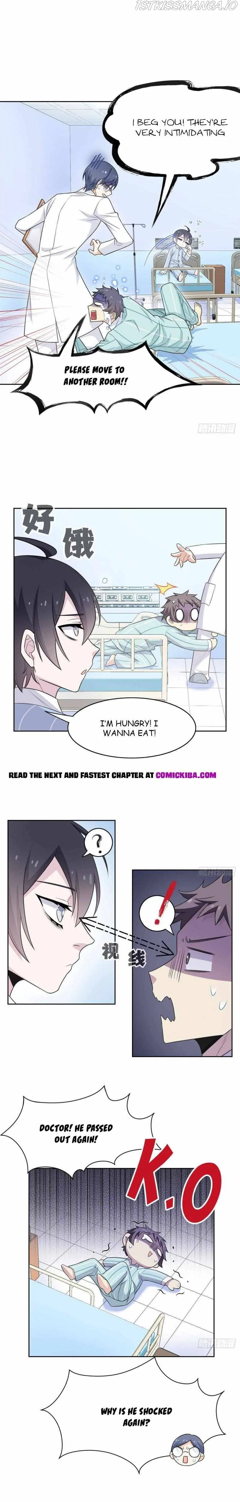 The Strong Man From The Mental Hospital Chapter 29 page 10