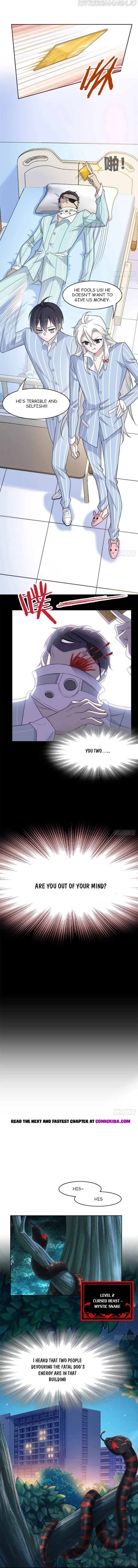 The Strong Man From The Mental Hospital Chapter 31 page 7