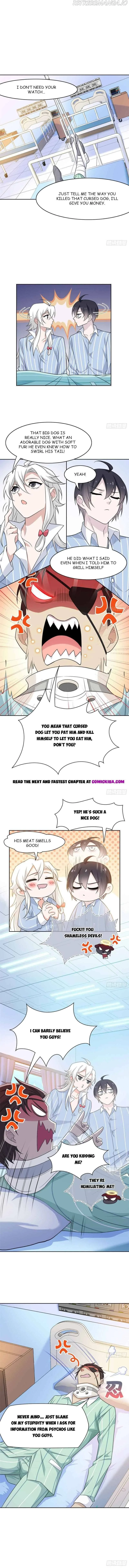 The Strong Man From The Mental Hospital Chapter 31 page 4
