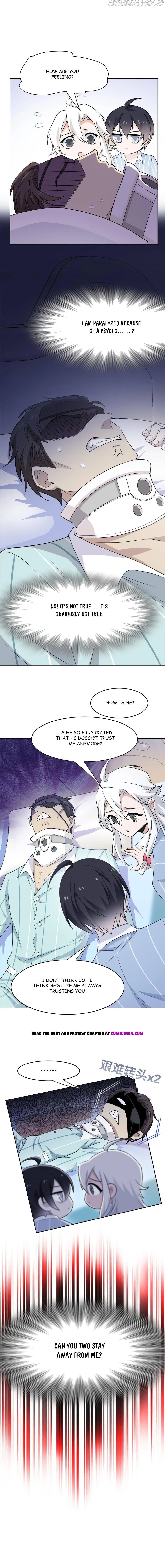 The Strong Man From The Mental Hospital Chapter 30 page 7