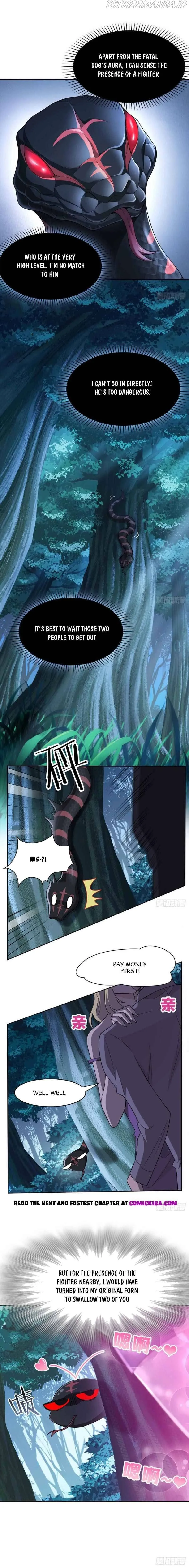 The Strong Man From The Mental Hospital Chapter 31 page 8
