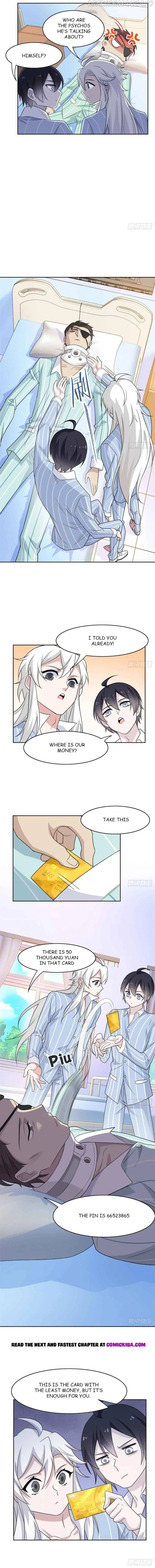 The Strong Man From The Mental Hospital Chapter 31 page 5