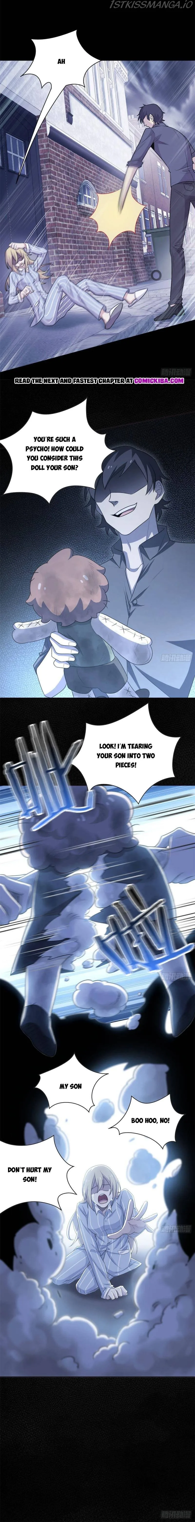 The Strong Man From The Mental Hospital Chapter 32 page 5