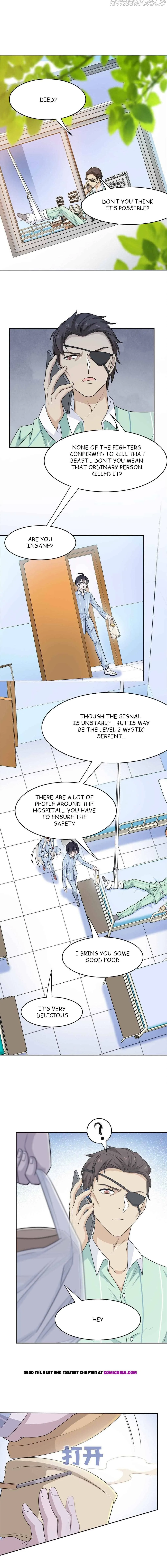 The Strong Man From The Mental Hospital Chapter 33 page 8