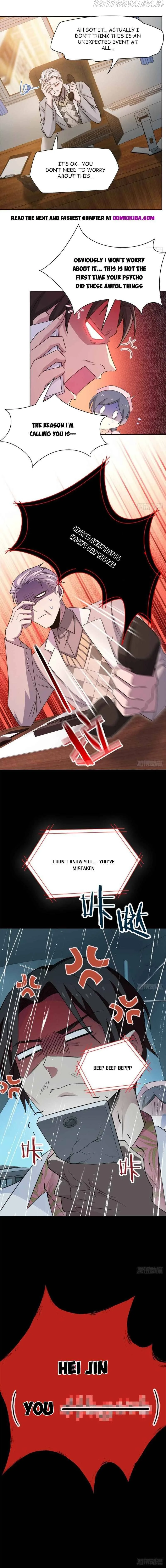 The Strong Man From The Mental Hospital Chapter 35 page 10