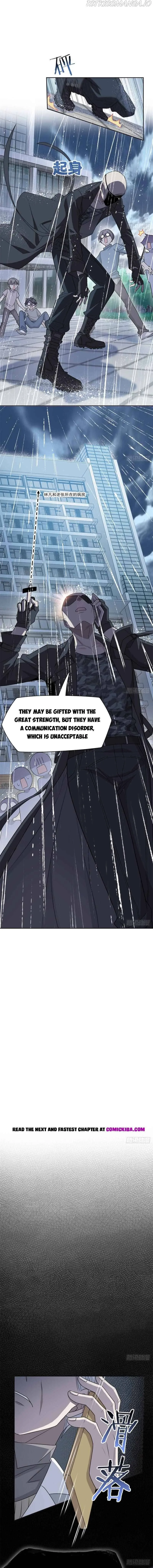The Strong Man From The Mental Hospital Chapter 35 page 8
