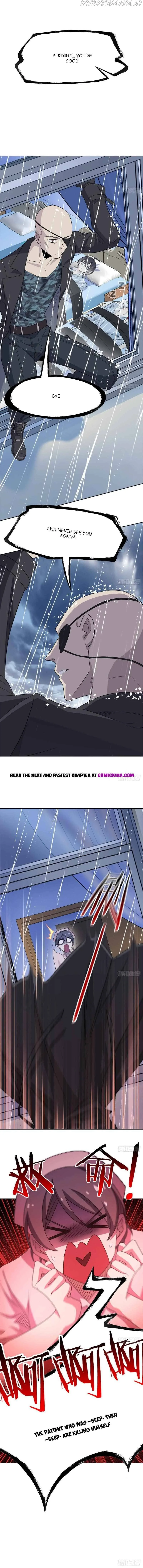 The Strong Man From The Mental Hospital Chapter 35 page 7