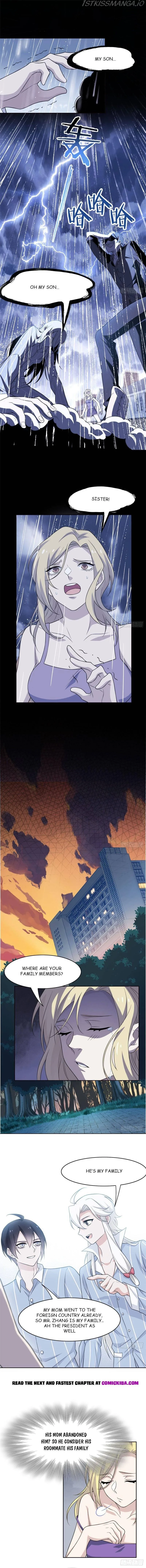 The Strong Man From The Mental Hospital Chapter 32 page 6