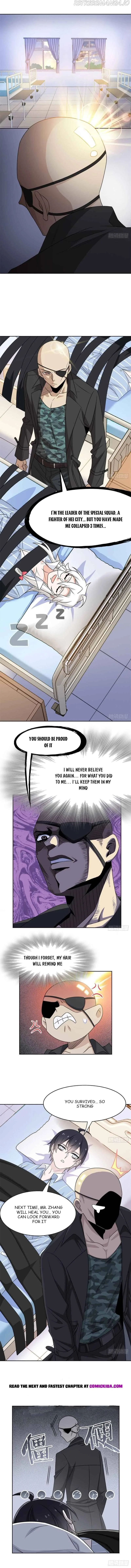 The Strong Man From The Mental Hospital Chapter 35 page 6