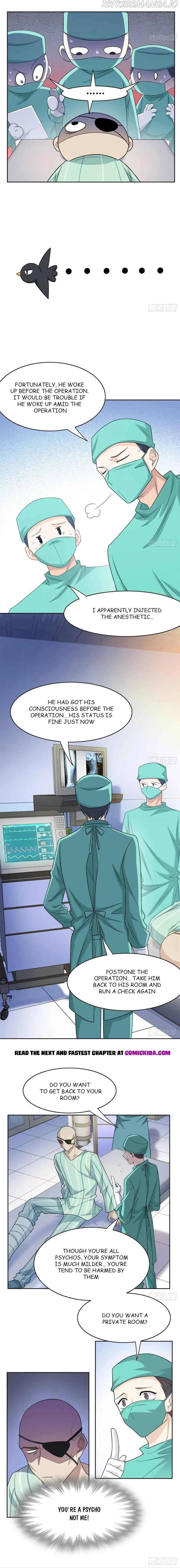 The Strong Man From The Mental Hospital Chapter 35 page 4