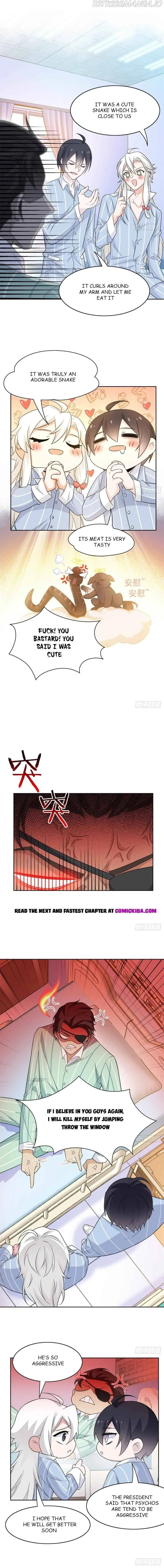 The Strong Man From The Mental Hospital Chapter 34 page 4