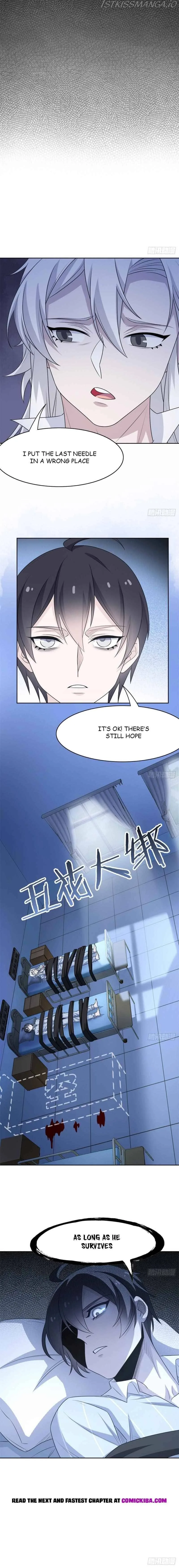 The Strong Man From The Mental Hospital Chapter 34 page 9