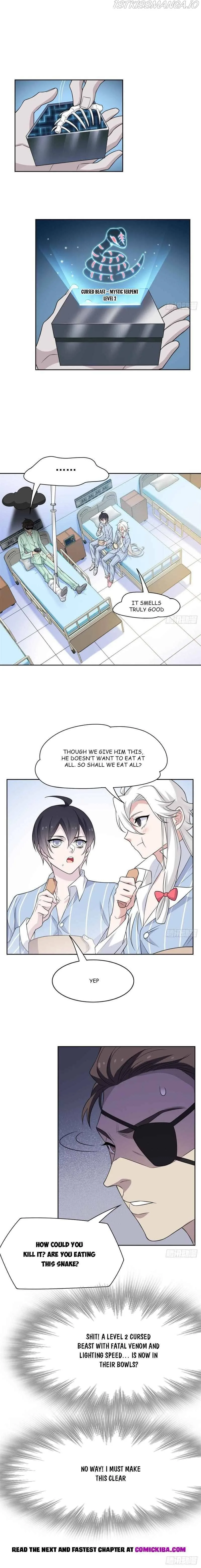 The Strong Man From The Mental Hospital Chapter 34 page 3