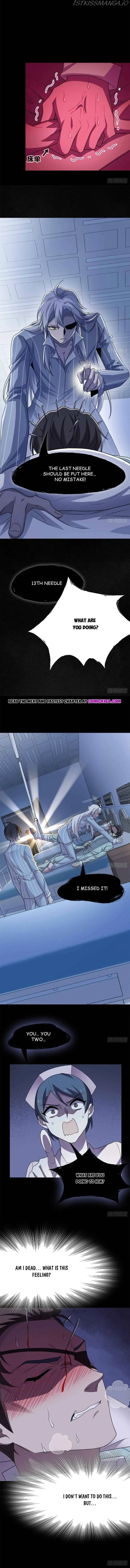 The Strong Man From The Mental Hospital Chapter 34 page 7