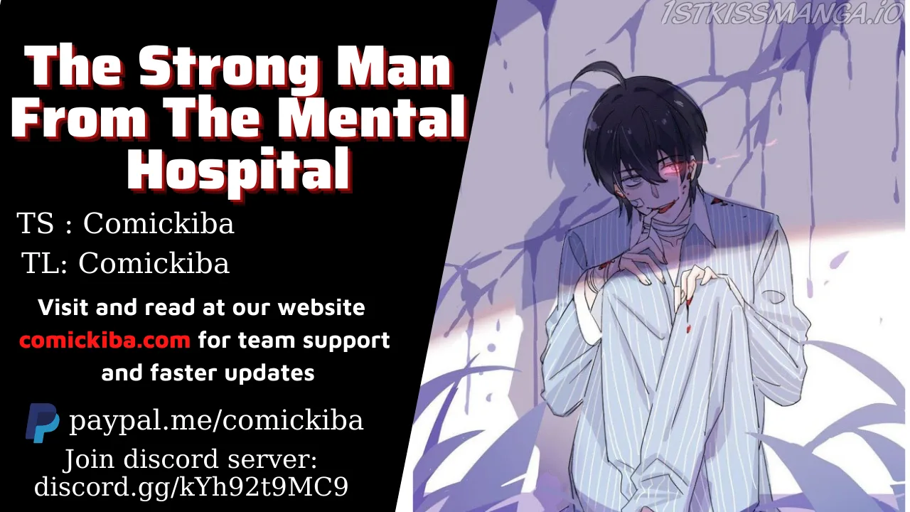 The Strong Man From The Mental Hospital Chapter 36 page 2