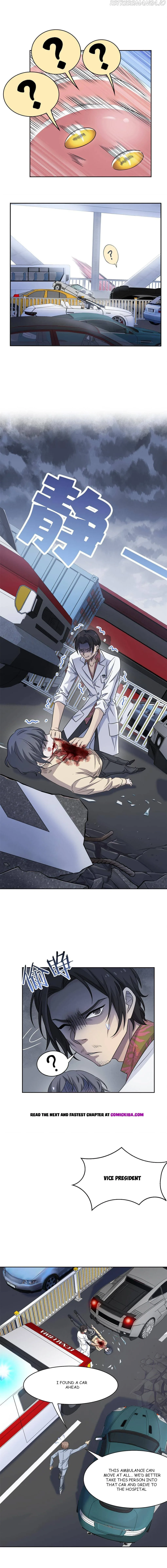 The Strong Man From The Mental Hospital Chapter 38 page 4