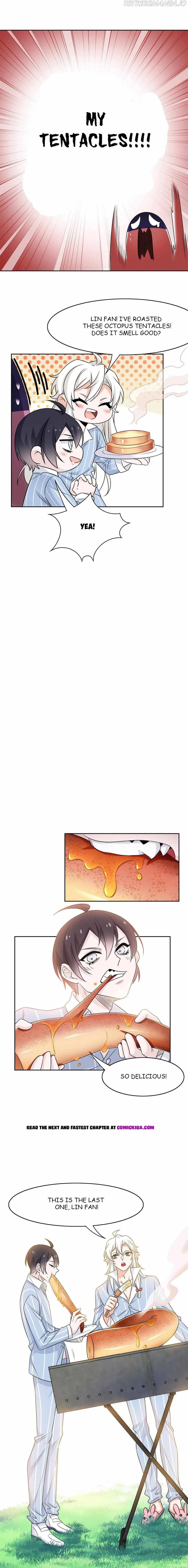 The Strong Man From The Mental Hospital Chapter 39 page 4