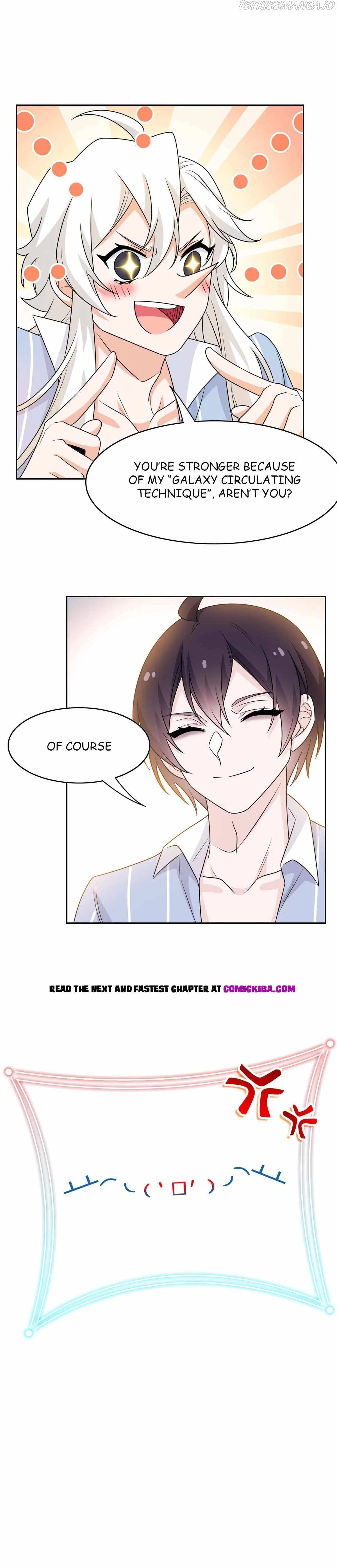 The Strong Man From The Mental Hospital Chapter 41 page 8