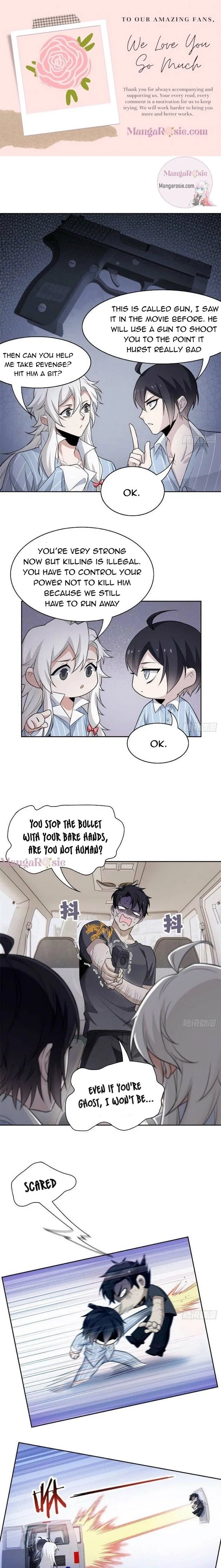 The Strong Man From The Mental Hospital Chapter 52 page 2