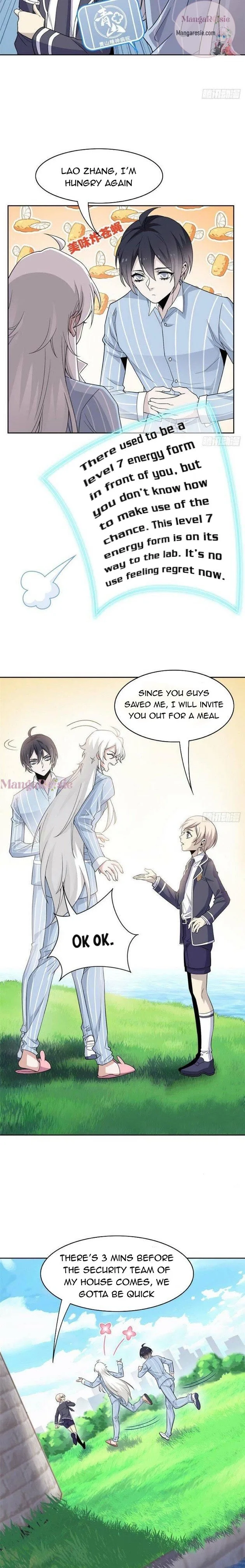 The Strong Man From The Mental Hospital Chapter 52 page 5