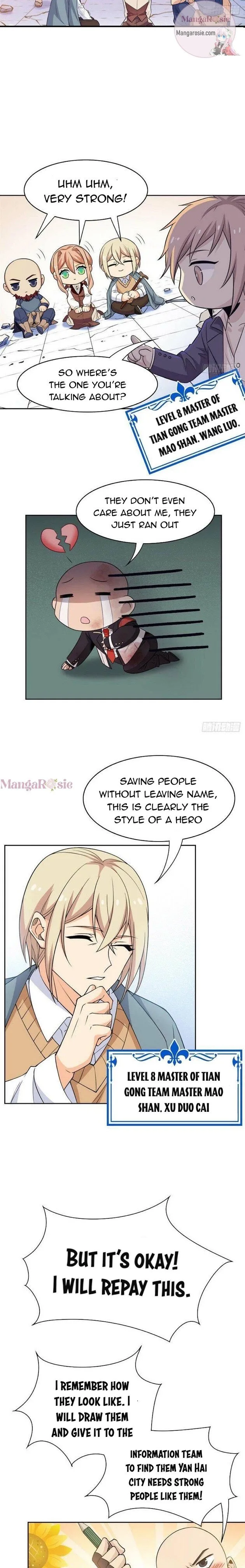 The Strong Man From The Mental Hospital Chapter 52 page 11