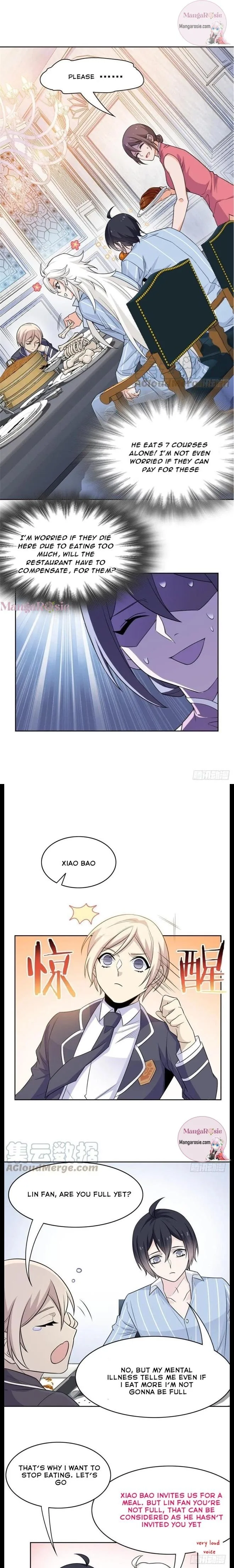 The Strong Man From The Mental Hospital Chapter 53 page 5