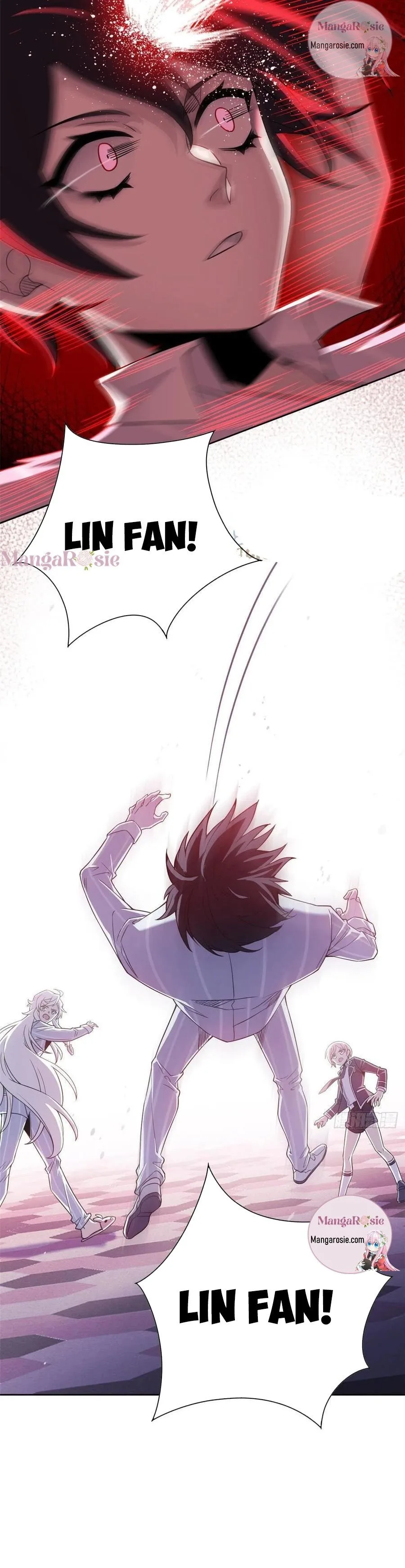 The Strong Man From The Mental Hospital Chapter 53 page 11