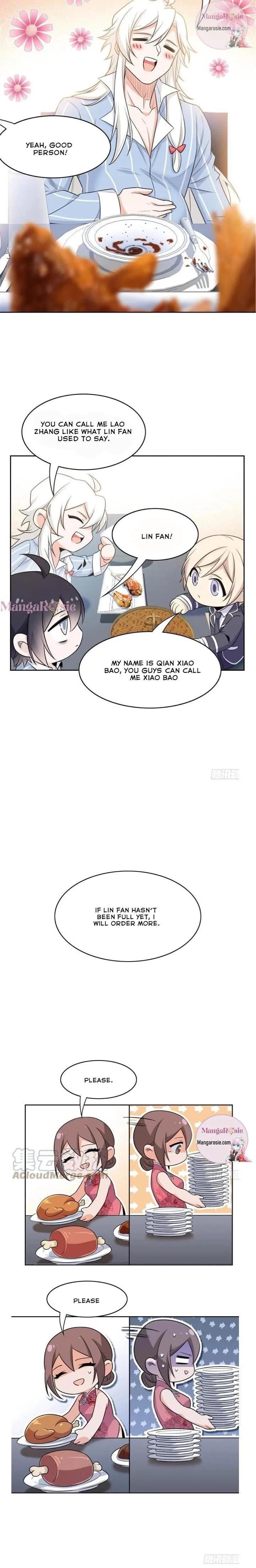 The Strong Man From The Mental Hospital Chapter 53 page 4