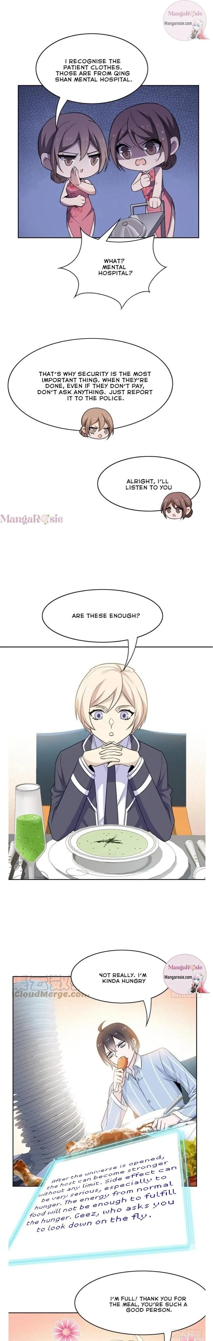 The Strong Man From The Mental Hospital Chapter 53 page 3