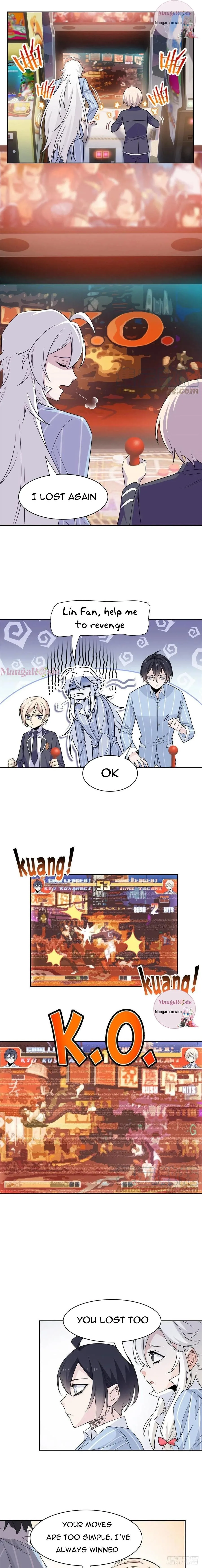 The Strong Man From The Mental Hospital Chapter 53 page 8