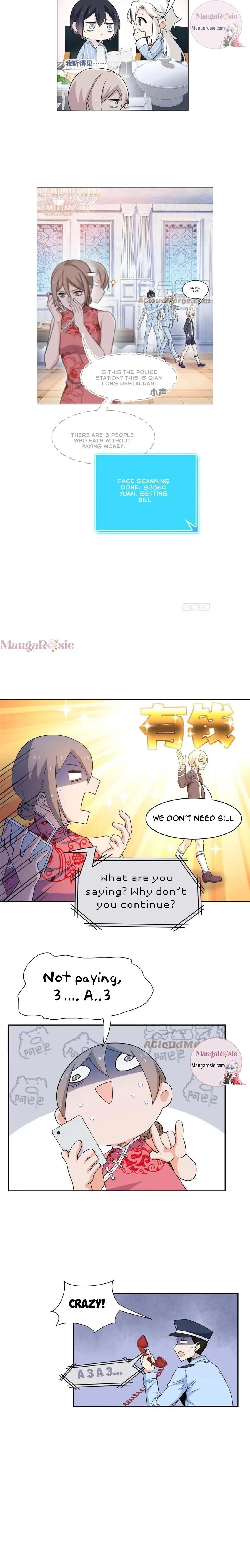 The Strong Man From The Mental Hospital Chapter 53 page 6