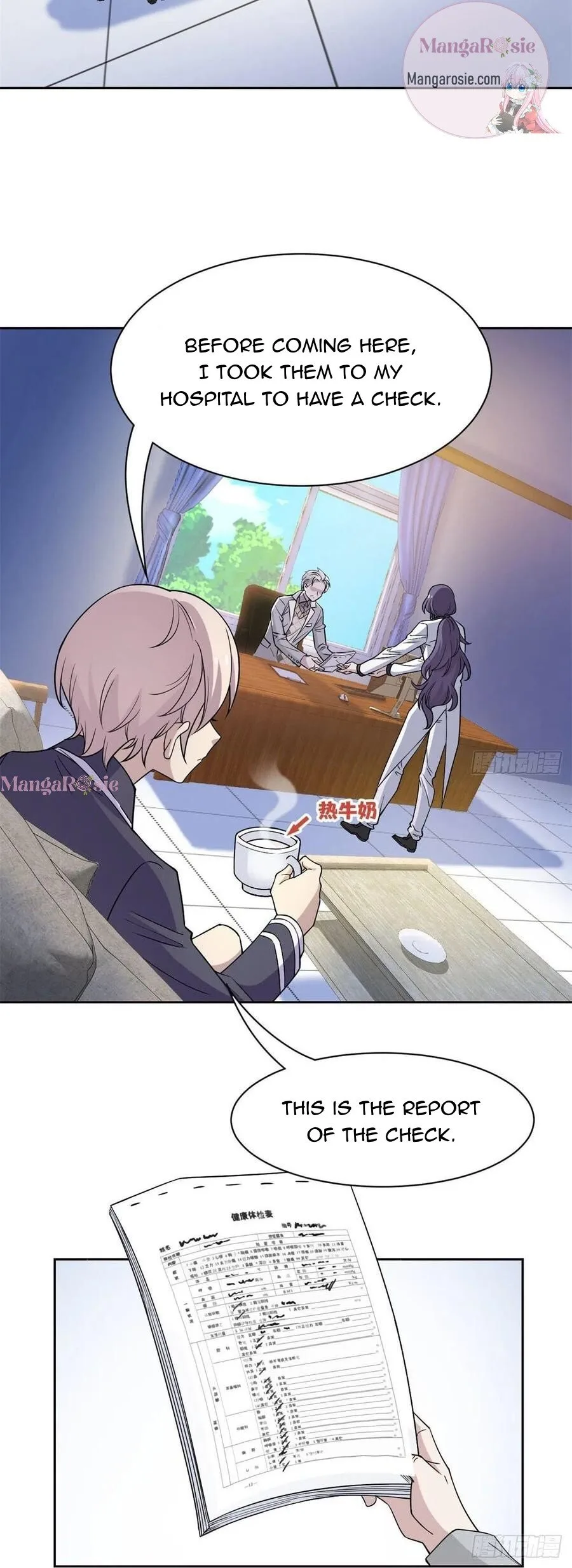 The Strong Man From The Mental Hospital Chapter 56 page 9