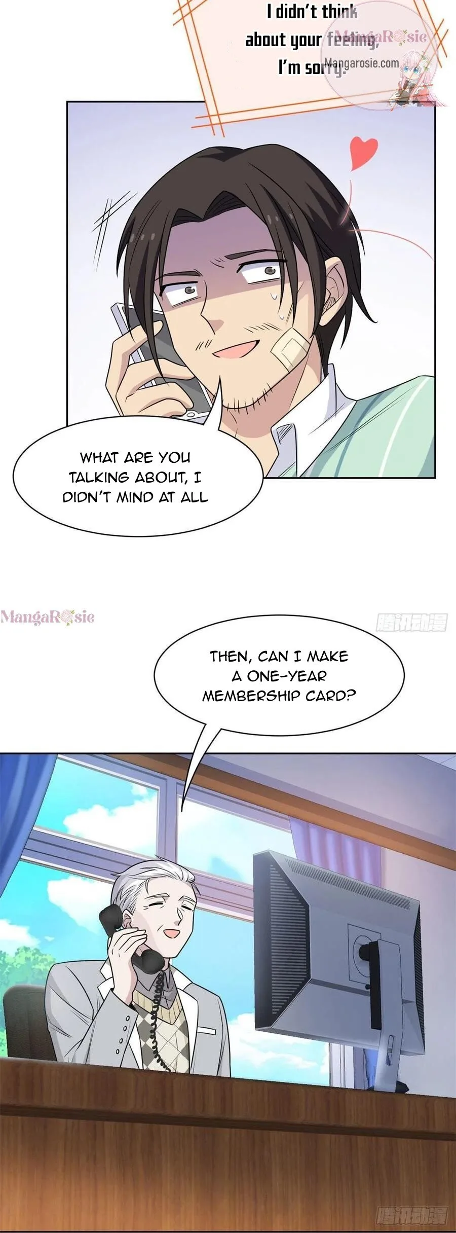 The Strong Man From The Mental Hospital Chapter 56 page 3