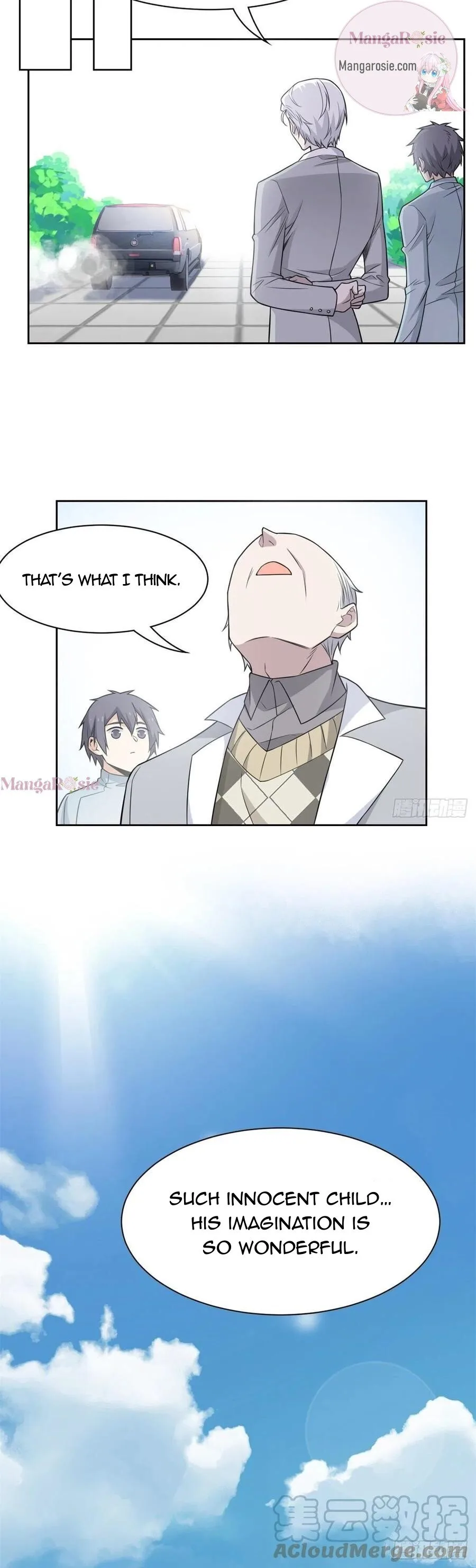 The Strong Man From The Mental Hospital Chapter 56 page 14