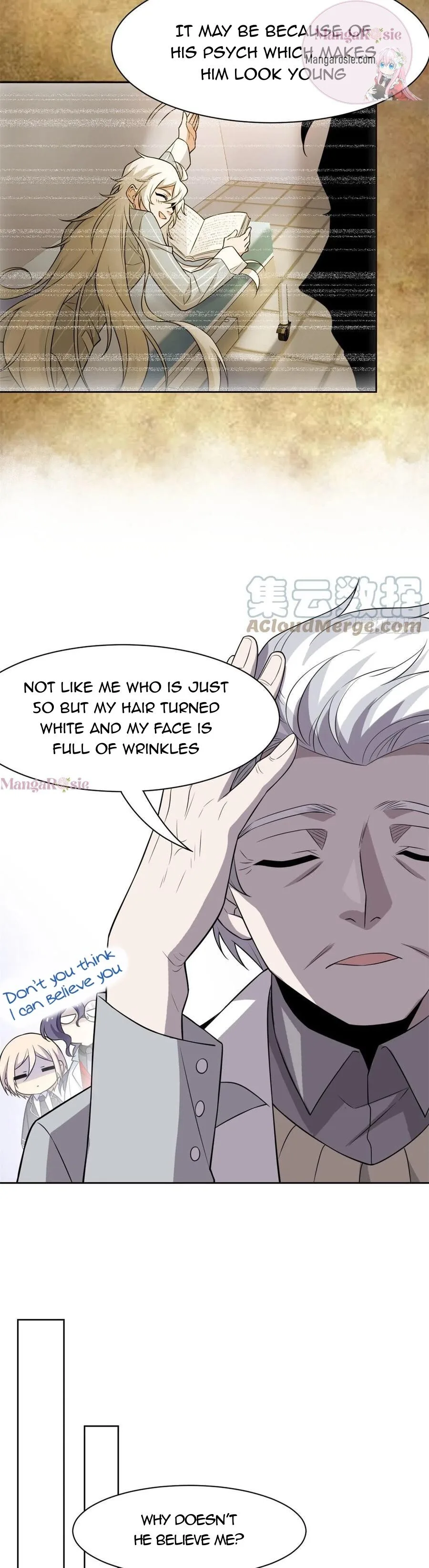 The Strong Man From The Mental Hospital Chapter 56 page 13
